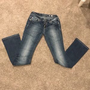 Miss Me Bootcut Jeans